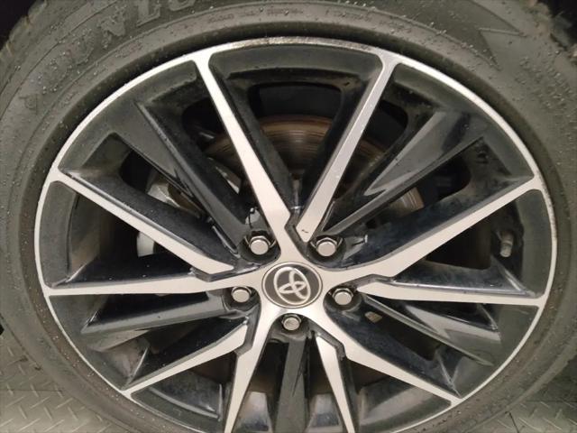 2022 Toyota Camry SE AWD