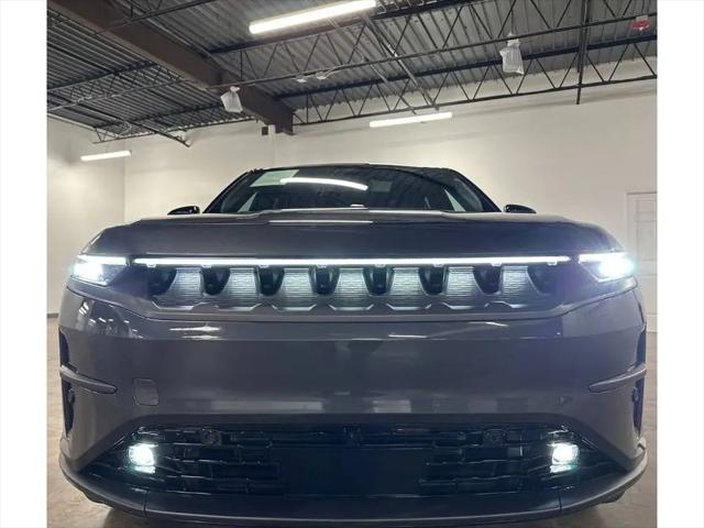 2025 Jeep Wagoneer Limited