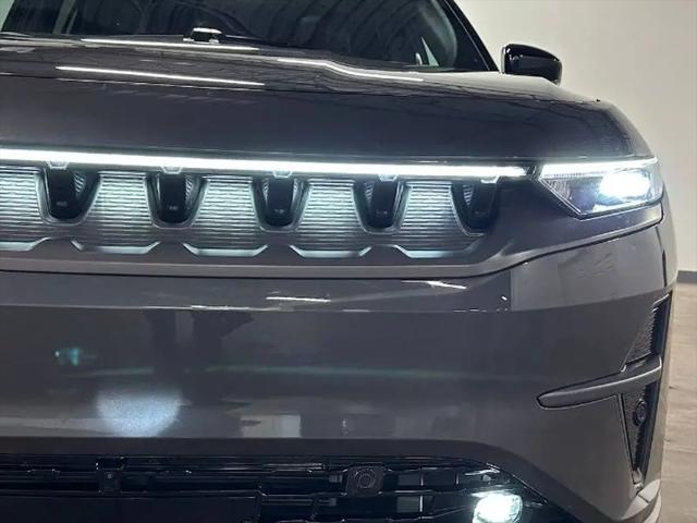 2025 Jeep Wagoneer Limited