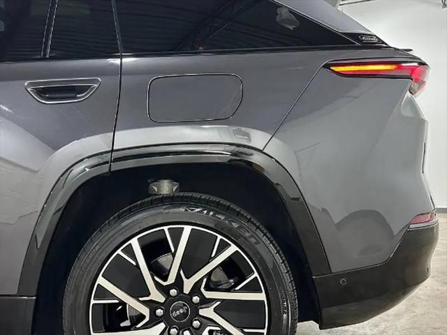 2025 Jeep Wagoneer Limited