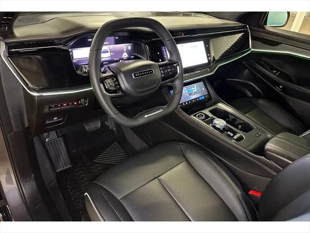 2025 Jeep Wagoneer Limited