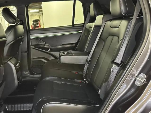 2025 Jeep Wagoneer Limited