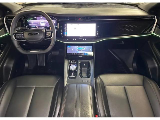 2025 Jeep Wagoneer Limited