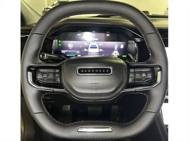 2025 Jeep Wagoneer Limited