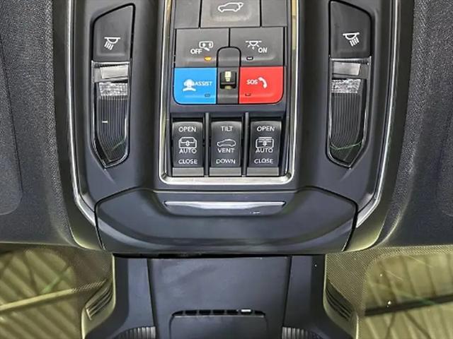 2025 Jeep Wagoneer Limited