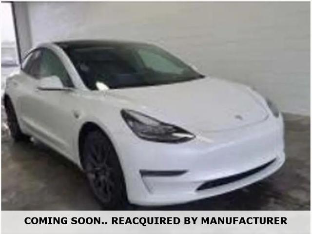 2020 Tesla Model 3 Standard Range Plus Rear-Wheel Drive for sale in Birmingham, AL