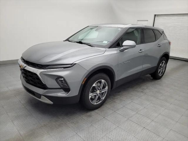 2024 Chevrolet Blazer FWD 2LT
