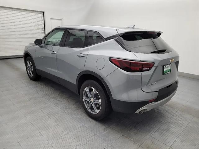 2024 Chevrolet Blazer FWD 2LT