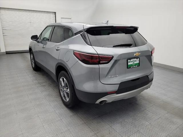 2024 Chevrolet Blazer FWD 2LT