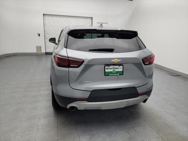 2024 Chevrolet Blazer FWD 2LT