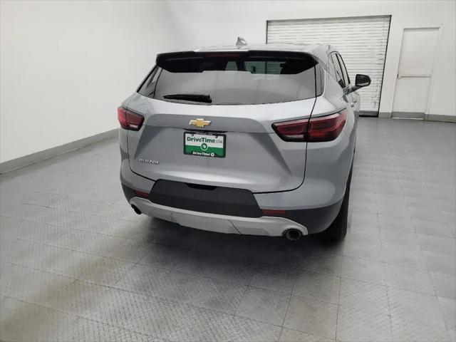2024 Chevrolet Blazer FWD 2LT
