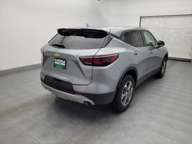 2024 Chevrolet Blazer FWD 2LT