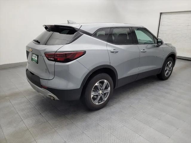 2024 Chevrolet Blazer FWD 2LT