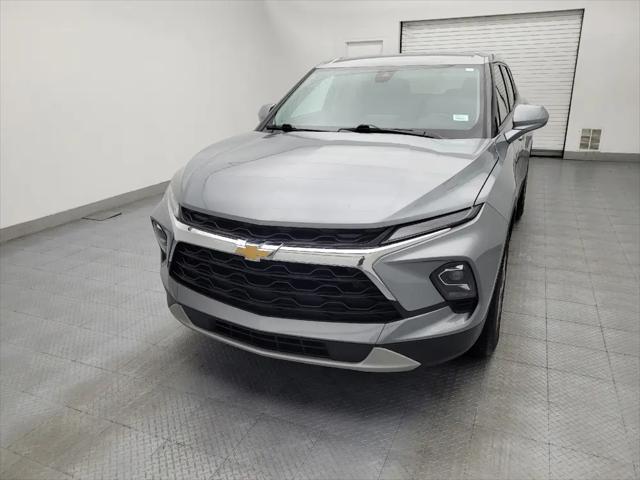 2024 Chevrolet Blazer FWD 2LT