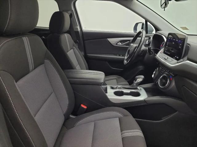 2024 Chevrolet Blazer FWD 2LT