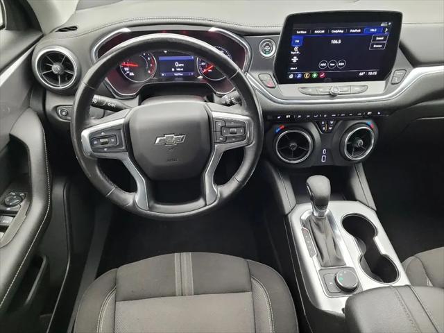 2024 Chevrolet Blazer FWD 2LT