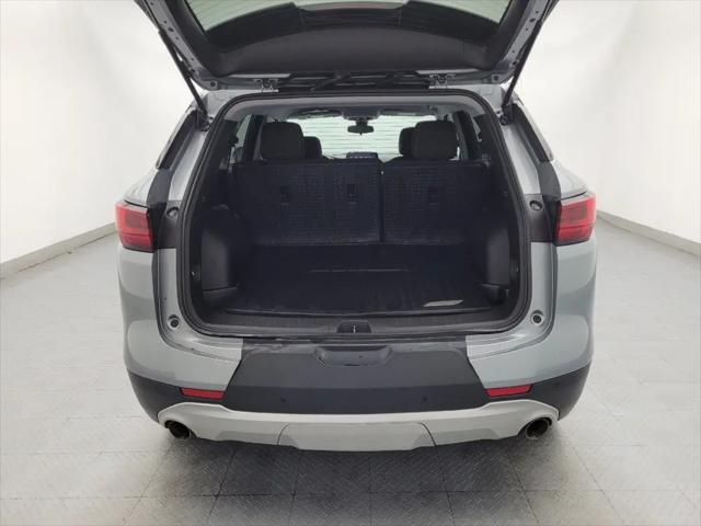 2024 Chevrolet Blazer FWD 2LT