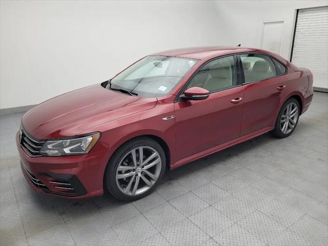 2018 Volkswagen Passat 2.0T R-Line