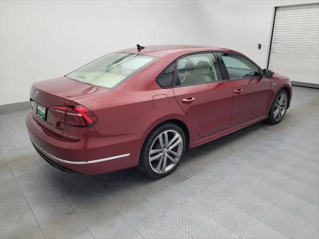 2018 Volkswagen Passat 2.0T R-Line