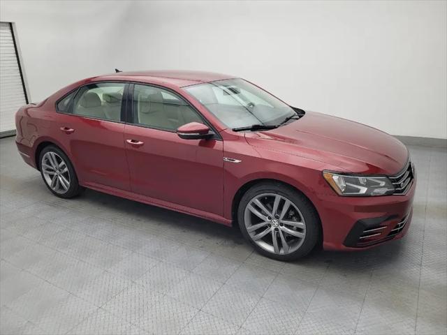 2018 Volkswagen Passat 2.0T R-Line