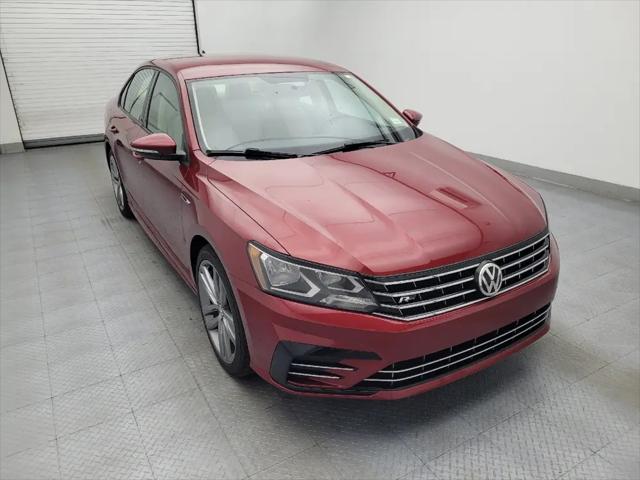 2018 Volkswagen Passat 2.0T R-Line