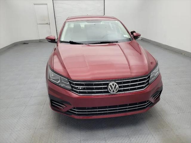 2018 Volkswagen Passat 2.0T R-Line