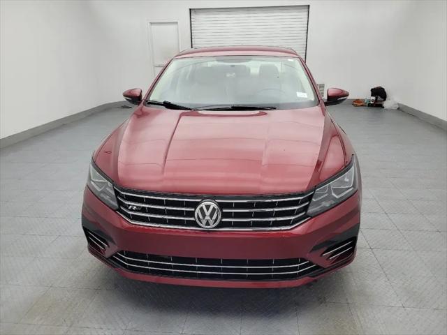 2018 Volkswagen Passat 2.0T R-Line