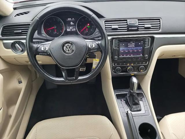 2018 Volkswagen Passat 2.0T R-Line
