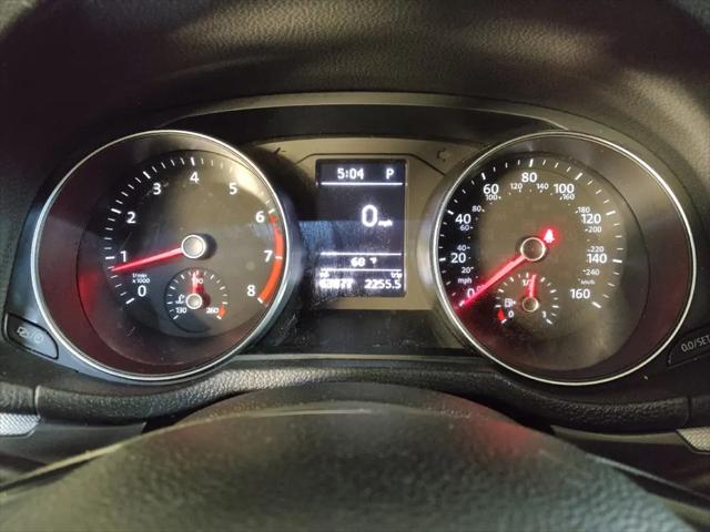 2018 Volkswagen Passat 2.0T R-Line