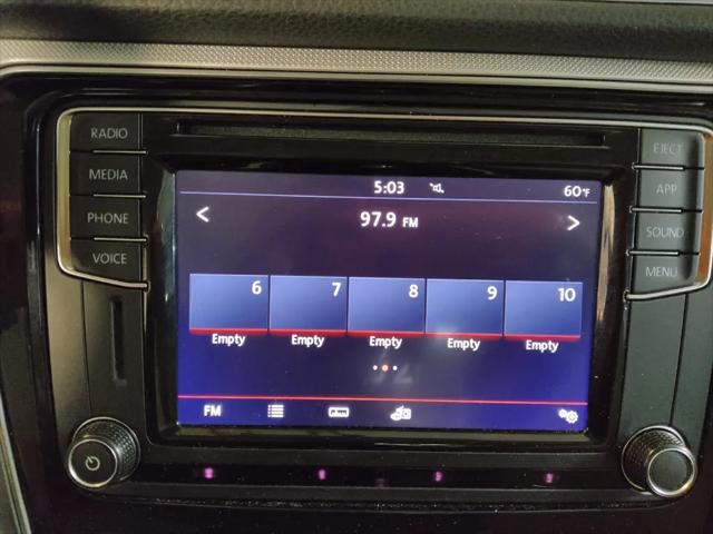 2018 Volkswagen Passat 2.0T R-Line