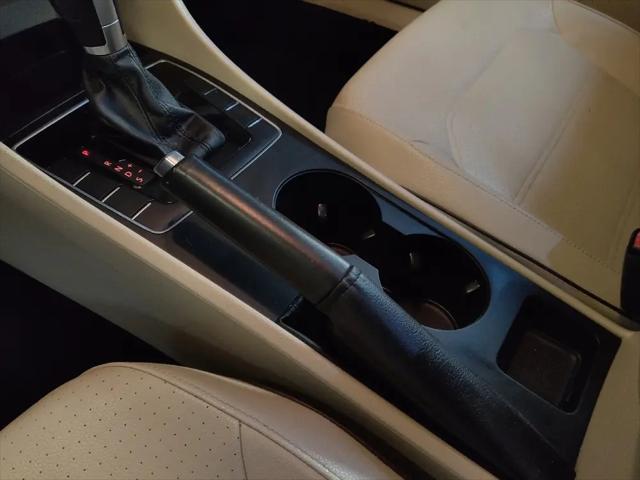 2018 Volkswagen Passat 2.0T R-Line