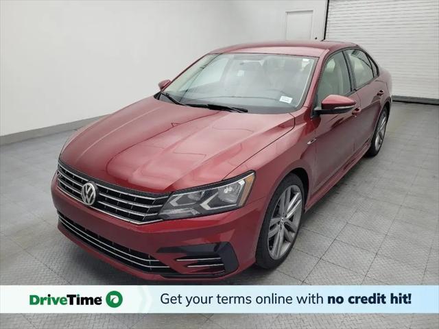 2018 Volkswagen Passat 2.0T R-Line for sale in Charleston, SC