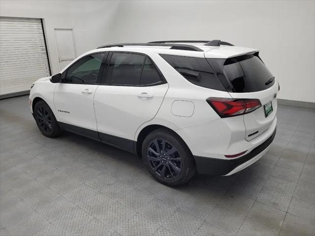 2024 Chevrolet Equinox FWD RS