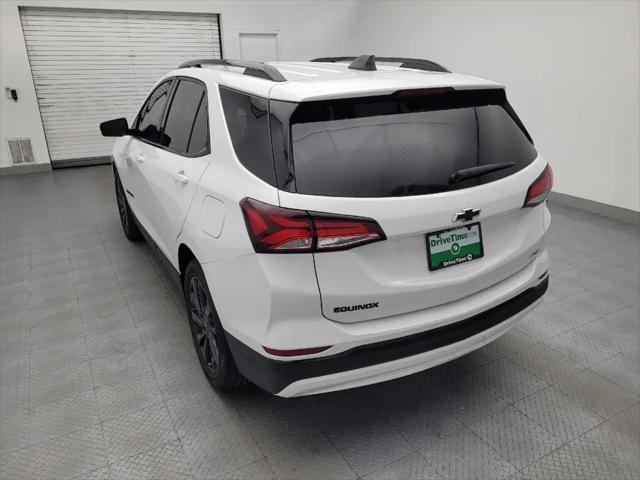2024 Chevrolet Equinox FWD RS