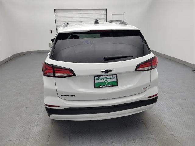 2024 Chevrolet Equinox FWD RS