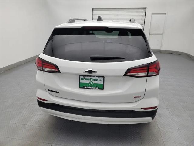2024 Chevrolet Equinox FWD RS