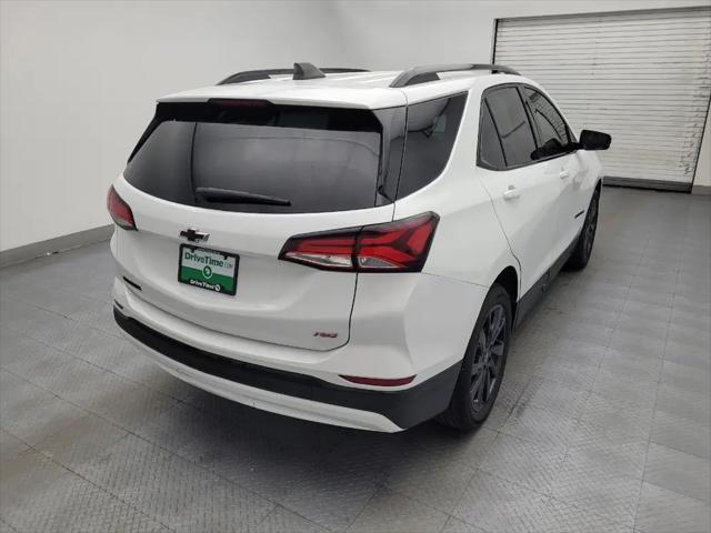 2024 Chevrolet Equinox FWD RS