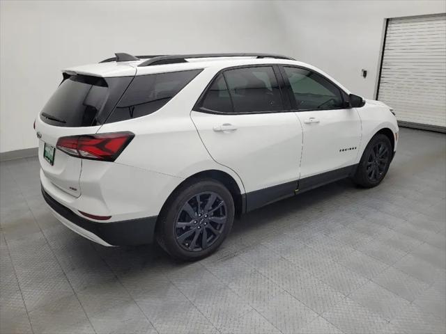 2024 Chevrolet Equinox FWD RS
