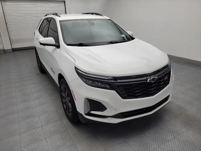 2024 Chevrolet Equinox FWD RS
