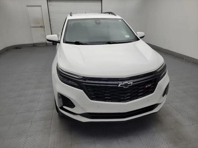 2024 Chevrolet Equinox FWD RS