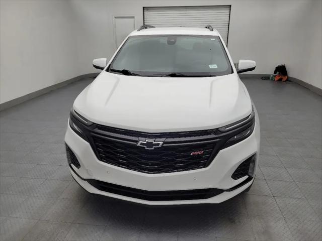 2024 Chevrolet Equinox FWD RS