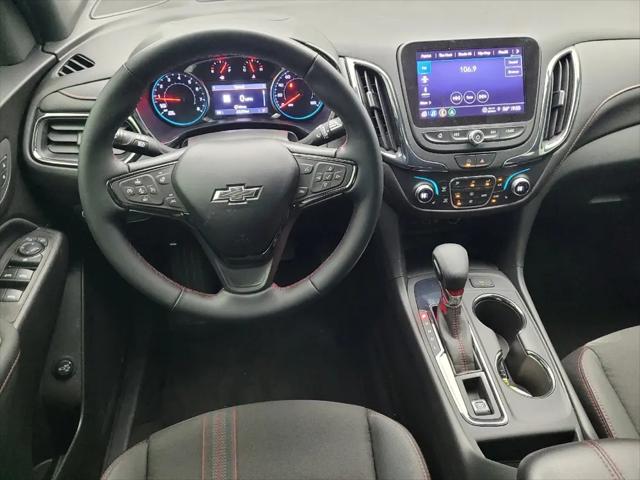 2024 Chevrolet Equinox FWD RS