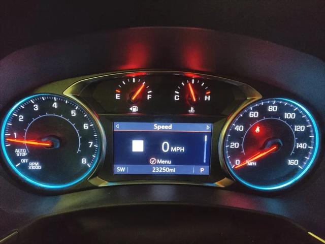 2024 Chevrolet Equinox FWD RS