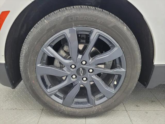 2024 Chevrolet Equinox FWD RS