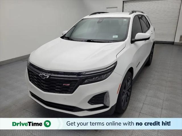 2024 Chevrolet Equinox FWD RS for sale in Charleston, SC