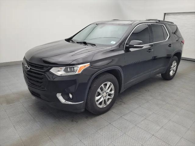 2019 Chevrolet Traverse 1LT