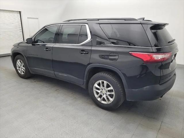 2019 Chevrolet Traverse 1LT