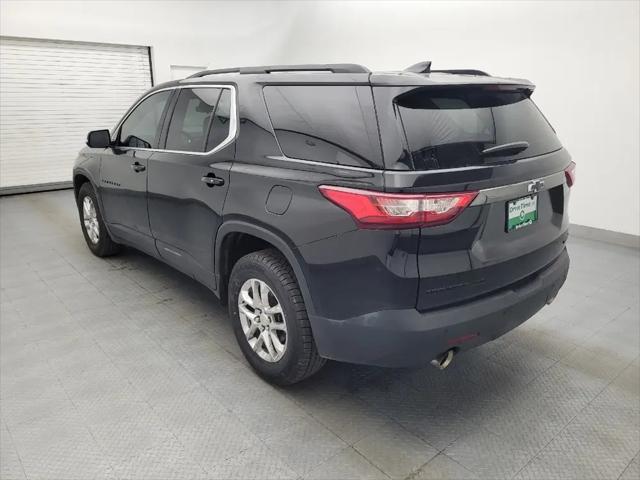 2019 Chevrolet Traverse 1LT