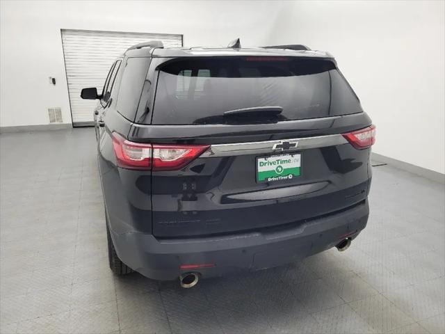 2019 Chevrolet Traverse 1LT