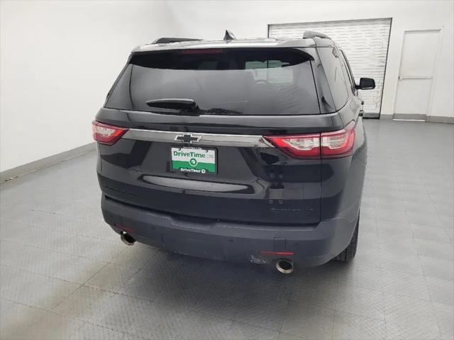 2019 Chevrolet Traverse 1LT